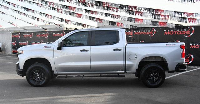 2019 chevrolet silverado 1500 lt trail boss
