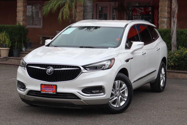 2018 buick enclave premium