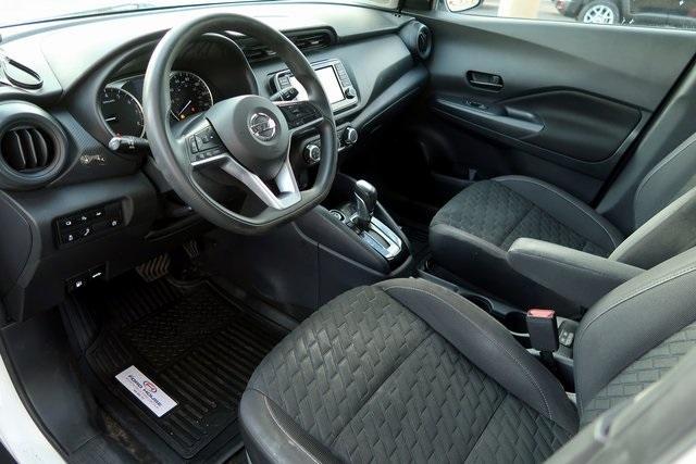 2021 nissan kicks s