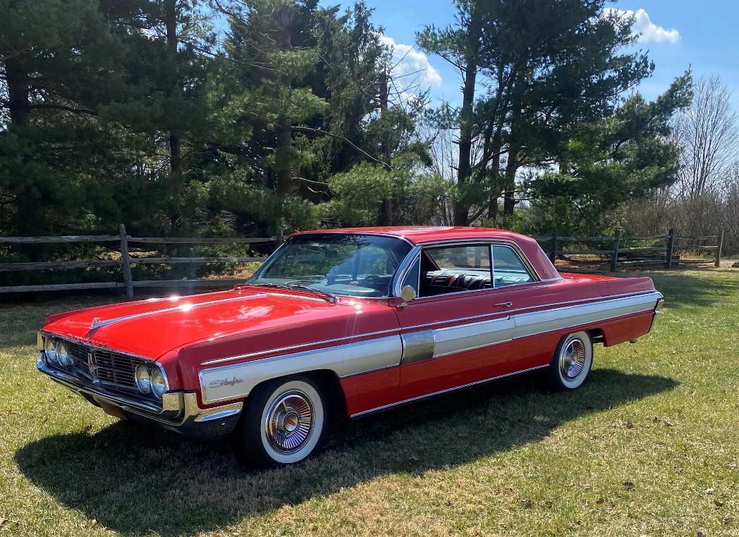 oldsmobile starfire