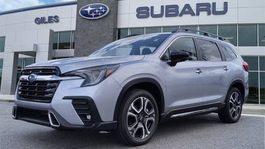 2024 Subaru Ascent