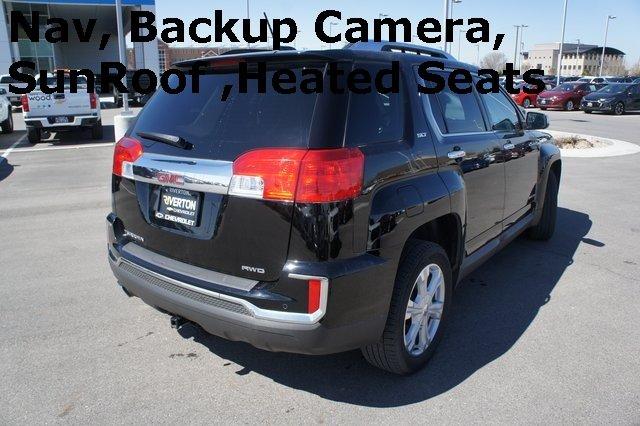 certified 2016 gmc terrain awd slt south jordan, ut 84095 for sale in riverton, utah