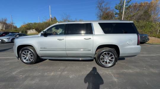 2020 GMC Yukon