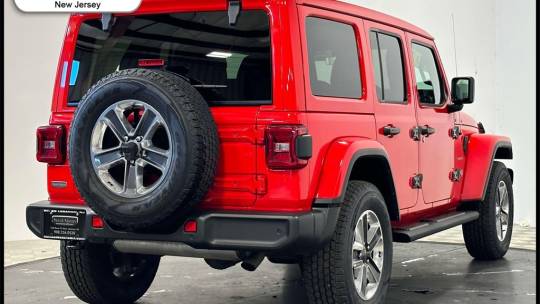 2021 Jeep Wrangler