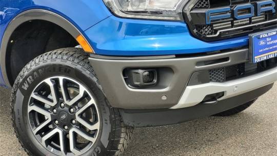 2019 ford ranger lariat