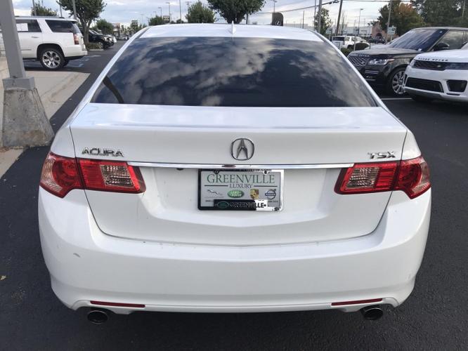 used 2013 acura tsx w/ technology package greenville, sc 29607 for sale in greenville, south carolina