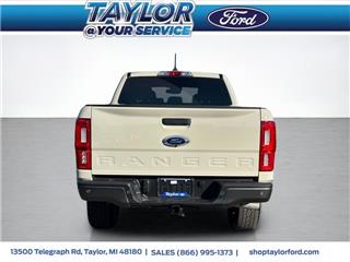 2022 Ford Ranger (North America) xlt