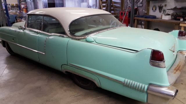 1956 cadillac sedan deluxe **eldorado package**