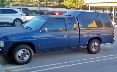 1994 nissan frontier se for sale in california by owner