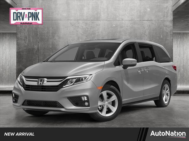 2018 honda odyssey ex-l