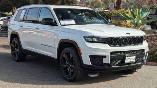 2023 Jeep Grand Cherokee