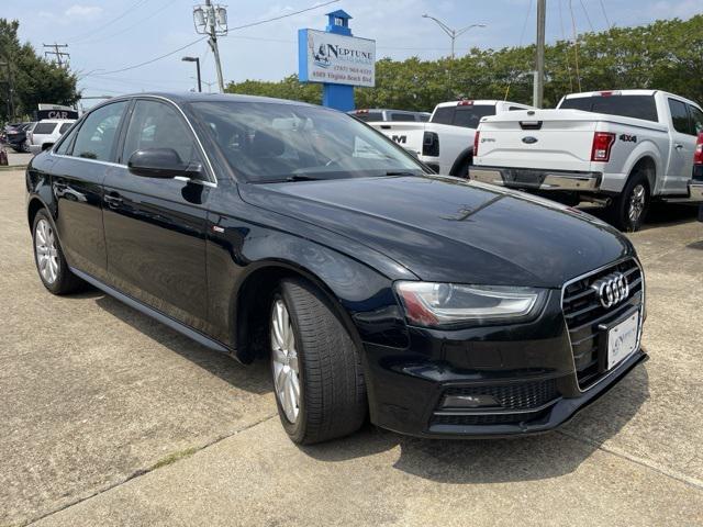 2015 audi a4 2.0t premium