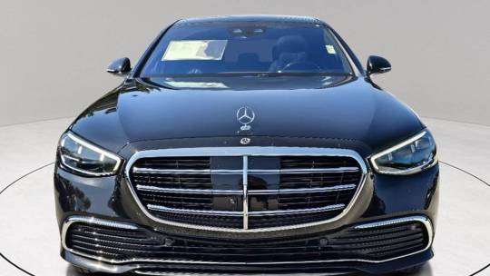 2024 Mercedes-Benz S-Class