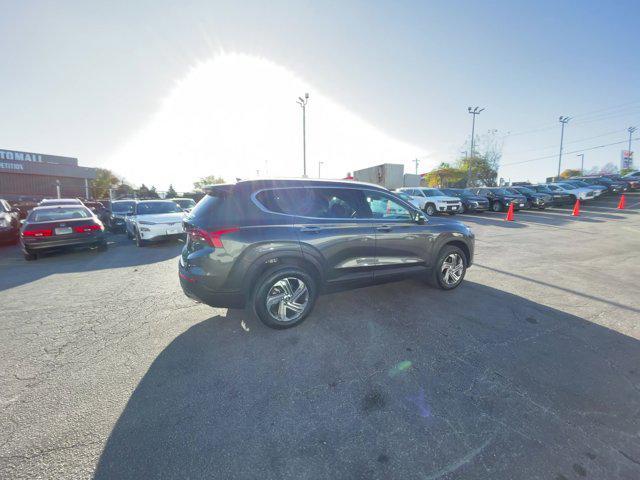 2023 hyundai santa fe sel 2.4