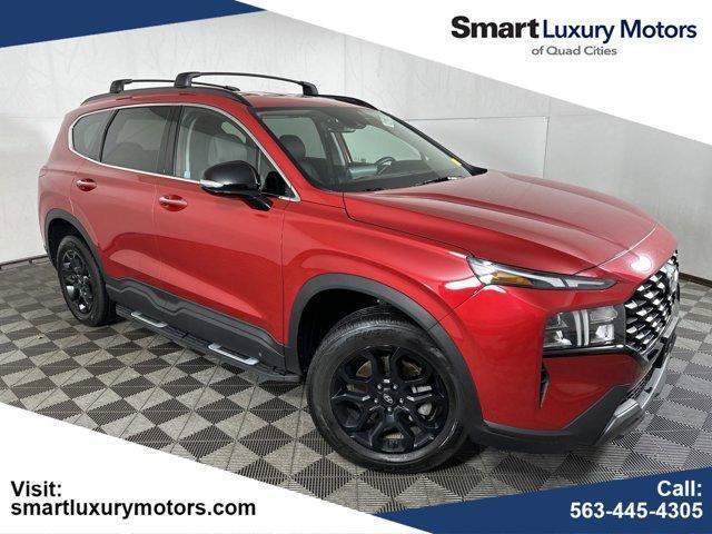 2022 hyundai santa fe