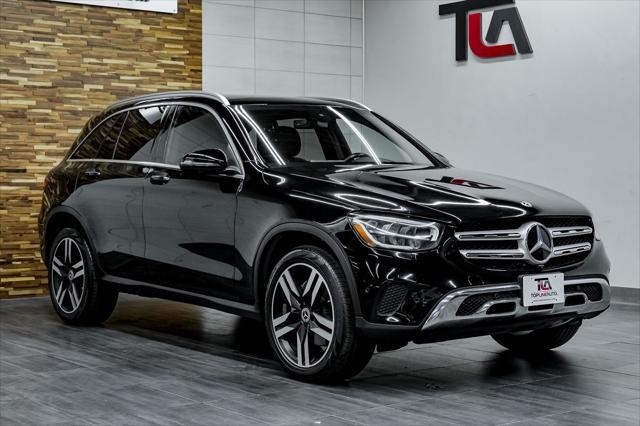2020 mercedes-benz glc 300 4matic