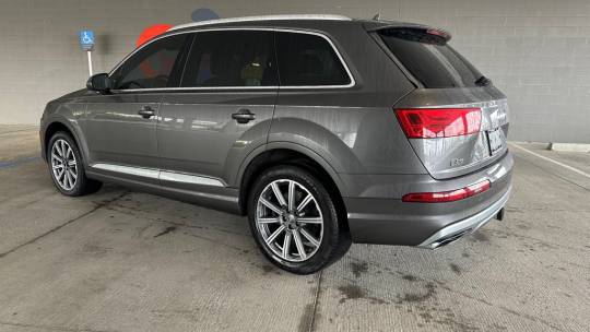 2018 Audi Q7