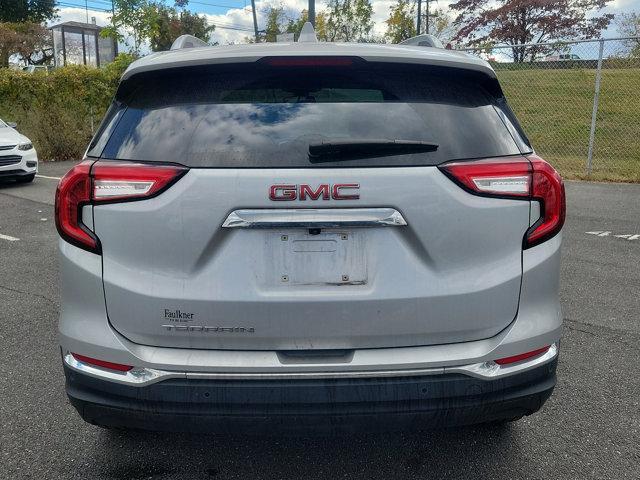 2022 gmc terrain slt