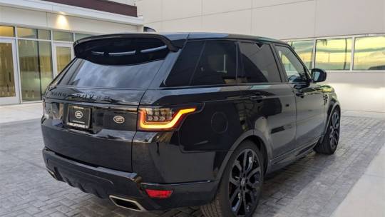 2021 Land Rover Range Rover Sport