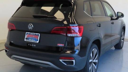 2024 Volkswagen Taos