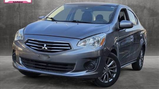 2019 Mitsubishi Mirage