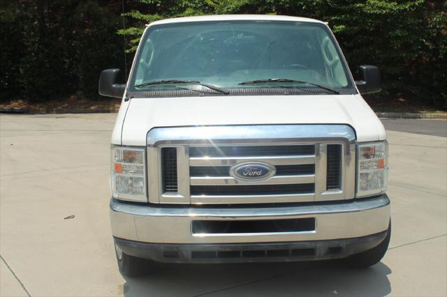 2014 ford e350 super duty xlt