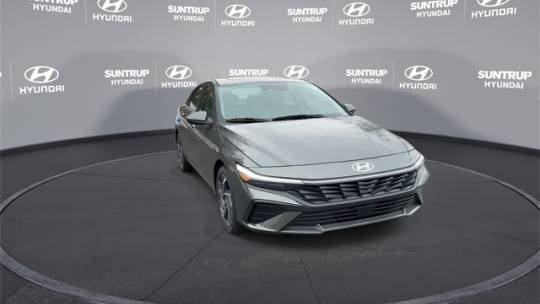 2025 Hyundai Elantra
