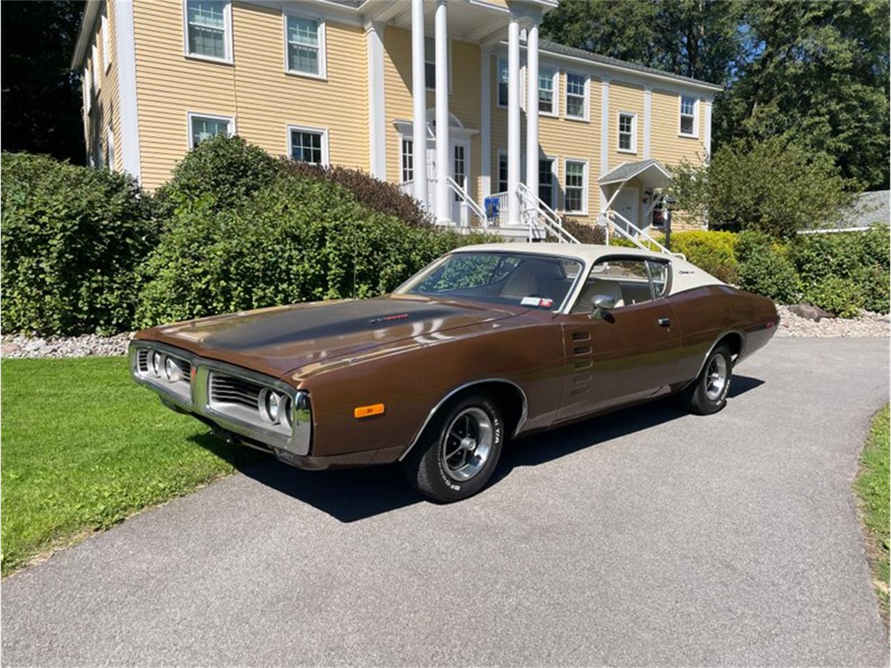 1972 dodge charger