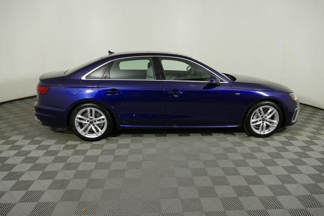 2024 audi a4 45 s line premium