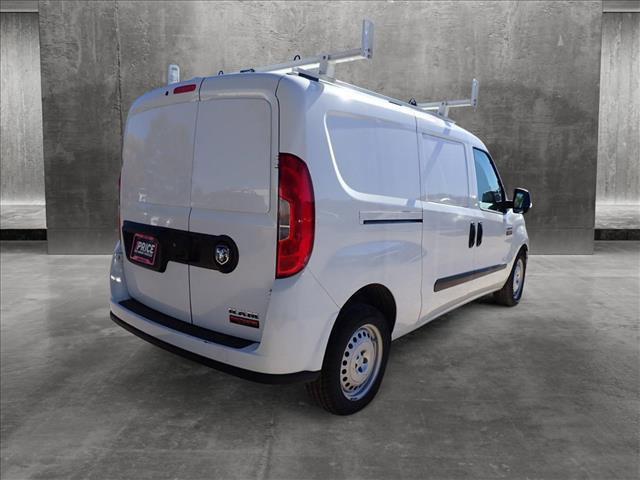 2022 ram promaster city tradesman
