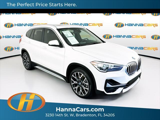 2021 bmw x1 sdrive28i