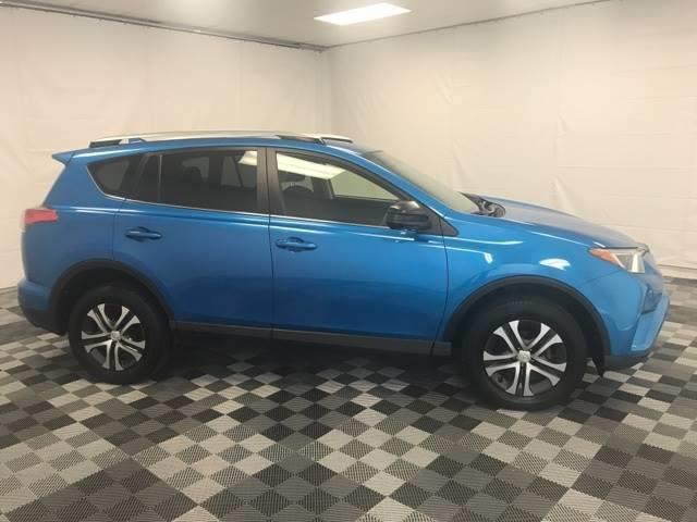 2016 toyota rav4 le awd le 4dr suv for sale in derby, connecticut