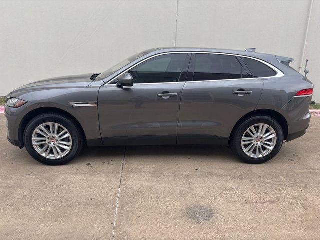 2017 jaguar f-pace 35t prestige