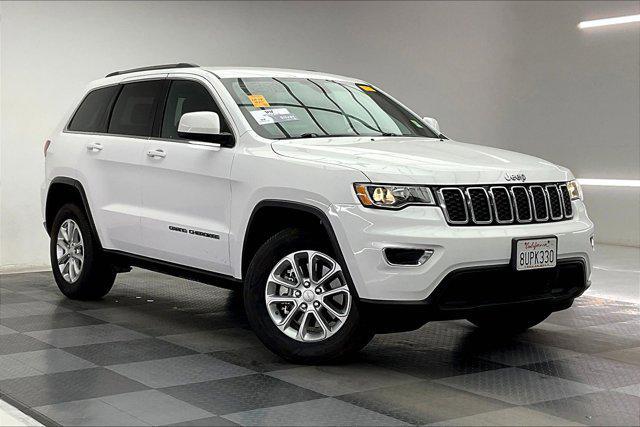 2021 jeep grand cherokee laredo