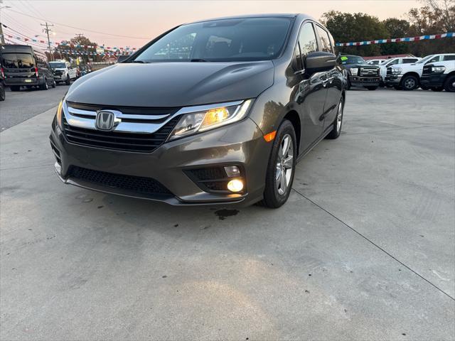 2018 honda odyssey ex