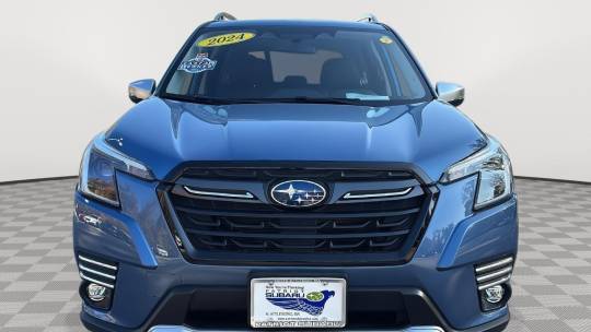 2024 Subaru Forester