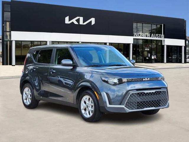 2024 kia soul lx