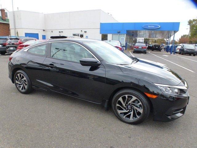 used 2018 honda civic lx coupe arlington, va 22207 for sale in arlington, virginia