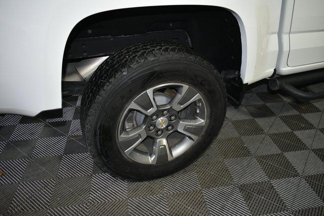 used 2017 chevrolet colorado z71 lake city, fl 32055 for sale in lake city, florida