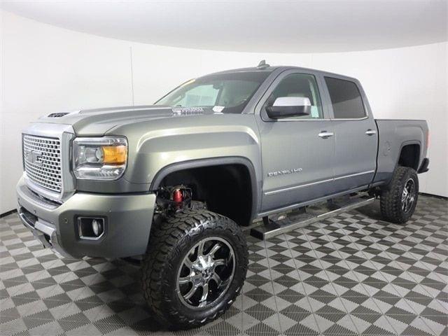 2017 gmc sierra 2500hd denali in conejo, california