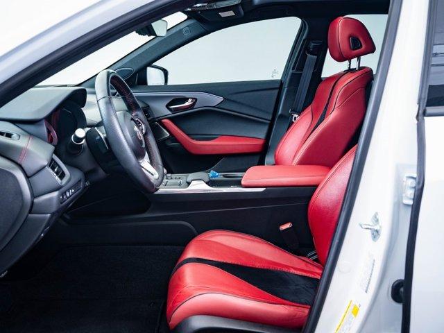 2021 acura tlx w/a-spec package