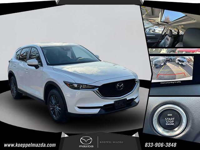 2021 mazda cx-5 touring