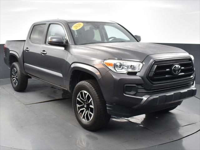 2020 toyota tacoma sr