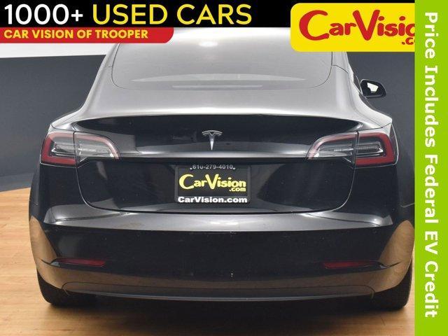 2022 tesla model 3 base
