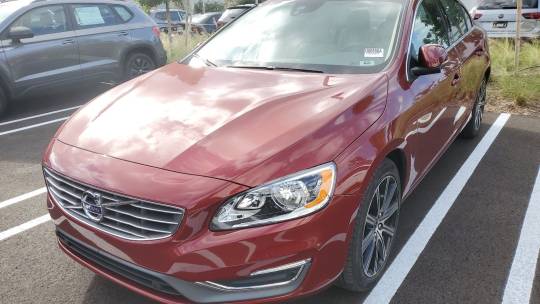 2017 Volvo S60