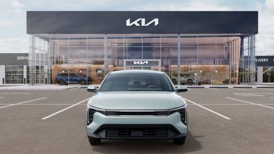 2025 Kia K4