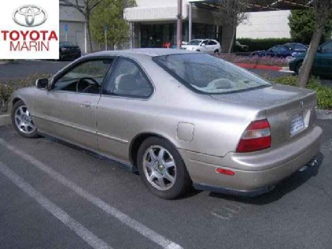 1994 honda accord ex 2dr coupe ex auto in san rafael, ca