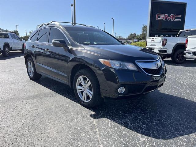 2013 acura rdx technology