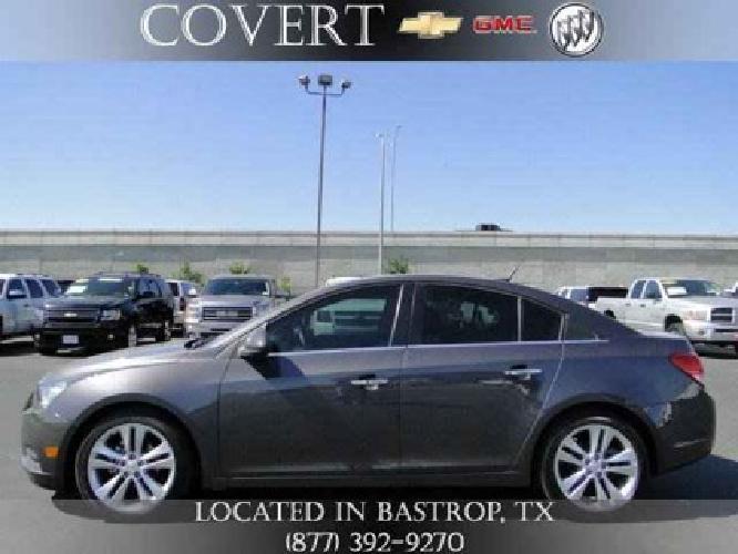 2011 chevrolet cruze ltz in bastrop, tx