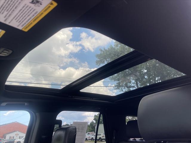 2019 ford expedition limited